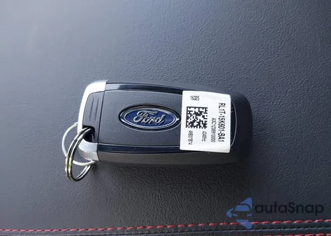 2025 Ford Explorer St z USA, uszkodzony, nr VIN 1FMWK8GC6SGC42090